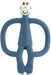 Matchstick Monkey fogzást segítő rágóka, sötét kék