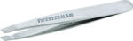 Tweezerman Slant Mini Stainless acél csipesz