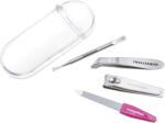 Tweezerman Nail Rescue Kit elsősegély a körmök számára - szett a női táskába