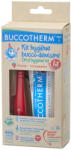 Buccotherm BIO szájápolási készlet 2-6 éves gyerekeknek, eper