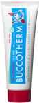 Buccotherm BIO foggél gyermekeknek, 2-6 éves korig, eper ízű, 50 ml