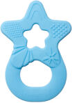 Dentistar Teether "Csillag" rágóka 3 hónapos kortól, kék