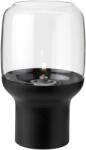 Stelton Маслена лампа HOOP, 17 см, черен, неръждаема стомана, Stelton (SN618)