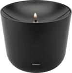 Stelton Маслена лампа SOLIS 11 см, черен, алуминий, Stelton (SN415)
