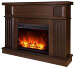 Art Flame Lorance & Olimpia 1200x950x300 mm brown