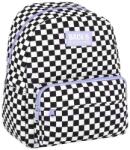 DERFORM BackUp kamasz hátizsák - Old Skool Purple (PLB7C94F)