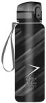 COOLPACK műanyag kulacs 600 ml - Blackboard (Z16921)