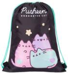 St. Majewski Pusheen Cat tornazsák - Black (663192)