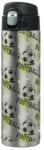 Baagl fémkulacs, termosz 450ml - Football (A-34456)