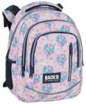 DERFORM BackUp iskolatáska hátizsák Premium - Ballons (PLB7R41)