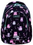 Astra HEAD cicás ergonomikus iskolatáska, hátizsák 39 cm - Lovely Kitty (A502024045)