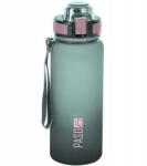 PASO BeUniq matt műanyag kulacs 850 ml - zöld (PPMI-3028)