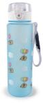 PUSHEEN Cat műanyag kulacs 600 ml-es - Lufikkal (BOT347) - gigajatek