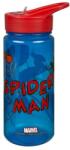  Scooli Spiderman szívószálas kulacs 500 ml (SPCR9913) - gigajatek