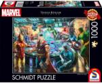 Schmidt Spiele Puzzle Schmidt Spiele The Avengers 1000 piese (59958) Puzzle