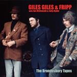 Trader KFT - Indiego Giles, Giles & Fripp - The Brondesbury Tapes (CD) (DGM5028)