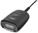 Zebra DS5502 Cititor coduri de bare fix 1D/2D LED Negru (DS5502-SR4RS71MAZE)