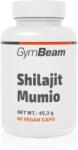 GymBeam Shilajit Mumio capsule pentru întreținerea vitalității 60 caps