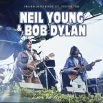 Trader KFT - Indiego Neil Young & Bob Dylan - Live On Air 1988 (CD) (1156602)