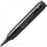 Faber-Castell Pitt Artist Pen Big Brush marker, fekete, 2, 5 mm-es hegy (FC167699)