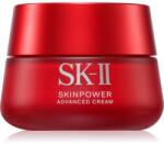 SK-II Skinpower Advanced Cream hidratáló krém a fiatalos kinézetért 80 ml