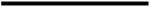 Valore Listello, Valore BLACK MAT LISTWA 2x75