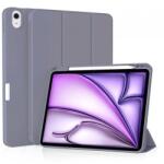 Techsuit Husa pentru Apple iPad Air 11 (2025) / Air 11 (2024) Techsuit Flex Trifold (Mov)