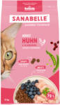 Bosch 2kg Sanabelle Adult csirke & áfonya száraz macskatáp