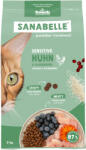 Bosch 2kg Sanabelle Sensitive csirke & áfonya száraz macskatáp