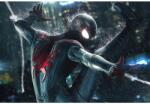  Poszter, Spiderman Miles Morales Blitzfinn, 61x90 cm, poszter1401, többszínű (poster1401)
