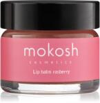 Mokosh Raspberry ajakbalzsam száraz ajkakra 15 ml