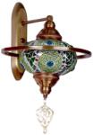ASIR GROUP Aplica de perete YENI 1xE27/40W/230V bronz (AS2975)