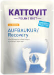 KATTOVIT 6x85g Kattovit Aufbaukur / Recovery csirke tasakos nedves macskatáp