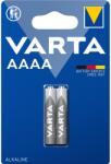 VARTA AAAA / LR61 elem BL2 (4061101402)