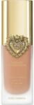Dolce&Gabbana Flawless Everlast Foundation hosszantartó, intenzíven fedő alapozó SPF 20 árnyalat 17W MEDIUM 27 ml