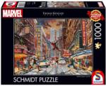 Schmidt Spiele Puzzle Schmidt Spiele Snow Day 1000 piese (59959) Puzzle