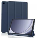 Techsuit Husa Techsuit Flex Trifold pentru Samsung Galaxy Tab A9 (Albastru)