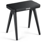Donner DKB-100 zongoraszék, fekete