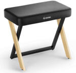 Donner DKB-300 zongoraszék, világos