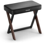 Donner DKB-300 zongoraszék, dió