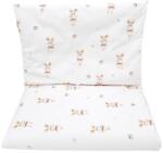 EKO ágyneműhuzat 100x135/40x60 ballerina mouse