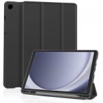 Techsuit Husa Techsuit Flex Trifold pentru Samsung Galaxy Tab A9 (Negru)