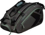 NOX AT10 Team Grey/Green Padelbag Táska teniszütőhöz