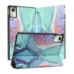 Techsuit Husa Techsuit FoldPro Green Time pentru Lenovo Tab M11 (Multicolor)