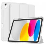 Techsuit Husa pentru Apple iPad (2025) / (2022) Techsuit Flex Trifold (Gri)