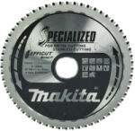 Makita EFFICUT merülő körfűrészlap 60 fogú 185x30mm (E-12843)