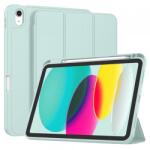 Techsuit Husa pentru Apple iPad (2025) / (2022) Techsuit Flex Trifold (Albastru)