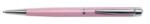 Art Crystella Golyóstoll, rózsaszín 'Lille Pen', fehér SWAROVSKI kristállyal, 14cm, (TSWGL061) (TSWGL061)