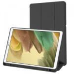 Techsuit Husa Techsuit Flex Trifoldpentru Samsung Galaxy Tab A7 Lite (Negru)