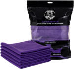 Blend Brothers Charmie Szegélymentes mikroszálas kendő 5db 40×40 cm (420 gsm) Lila